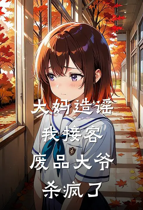 大妈造谣我接客，废品大爷杀疯了