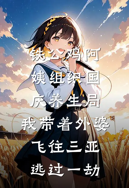 铁公鸡阿姨组织国庆养生局，我带着外婆飞往三亚逃过一劫