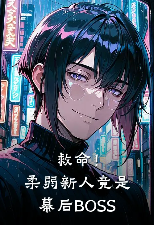 救命！柔弱新人竟是幕后BOSS