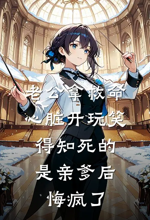 老公拿救命心脏开玩笑，得知死的是亲爹后悔疯了