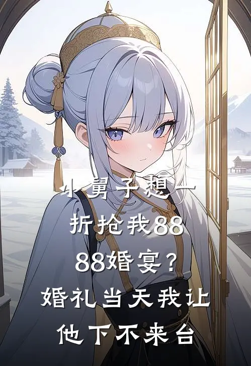 小舅子想一折抢我8888婚宴？婚礼当天我让他下不来台