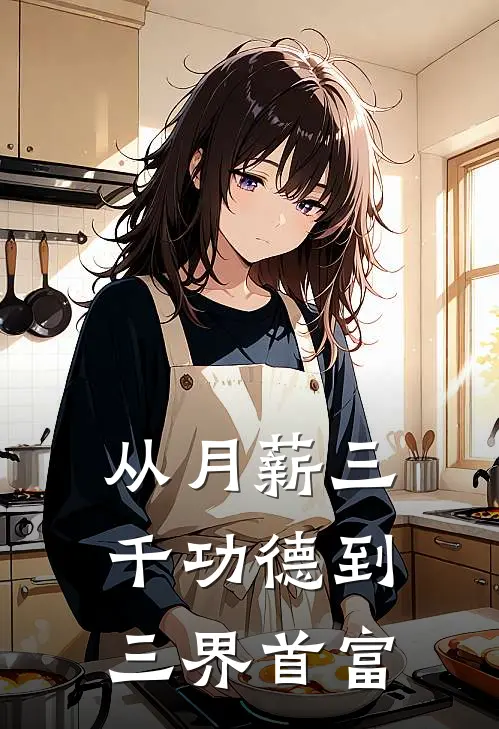 从月薪三千功德到三界首富