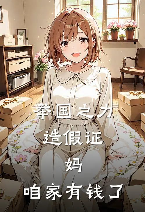 举国之力造假证，妈，咱家有钱了