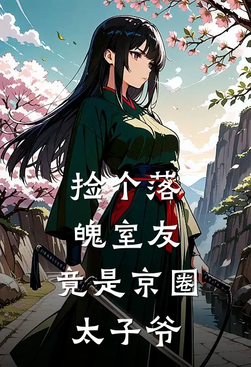捡个落魄室友，竟是京圈太子爷