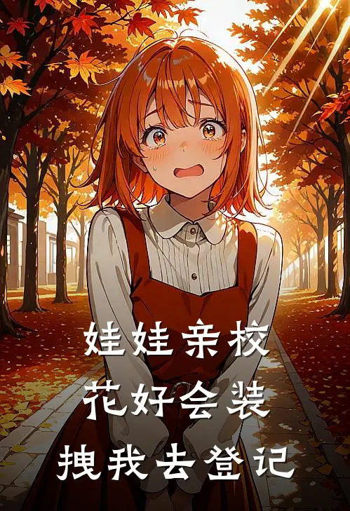 娃娃亲校花好会装，拽我去登记