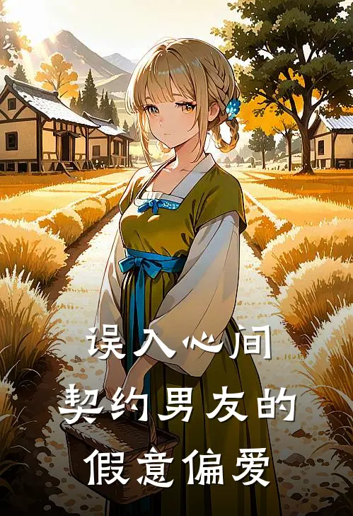 误入心间：契约男友的假意偏爱