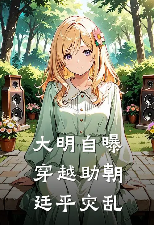 大明自曝穿越助朝廷平灾乱