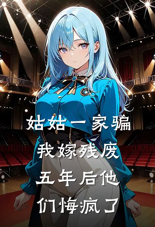 姑姑一家骗我嫁残废，五年后他们悔疯了