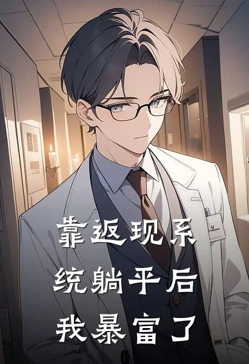 靠返现系统躺平后我暴富了