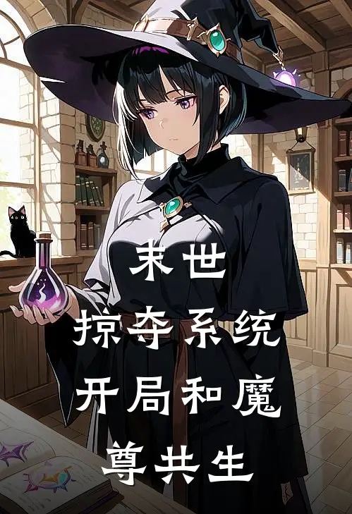 末世：掠夺系统，开局和魔尊共生