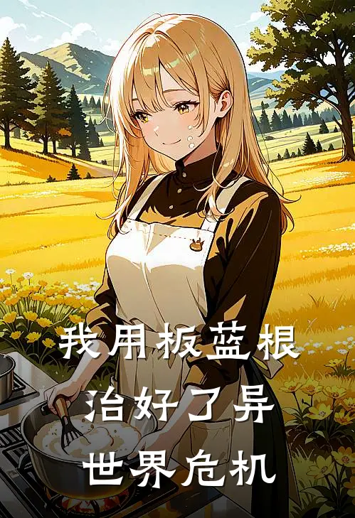 我用板蓝根治好了异世界危机