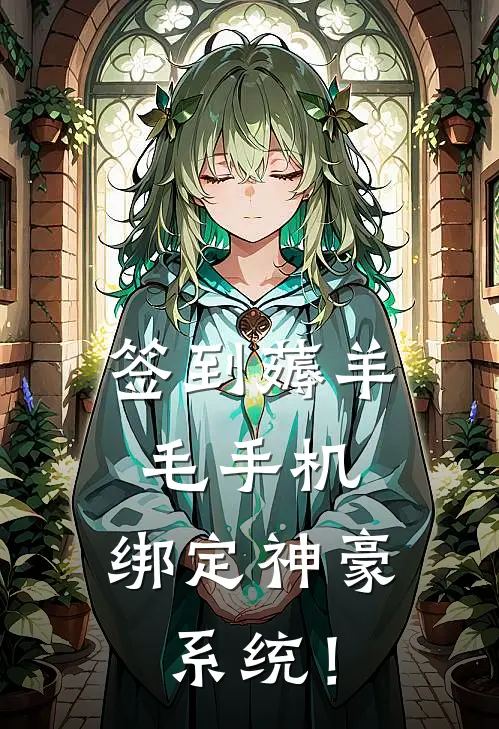 签到薅羊毛手机，绑定神豪系统！