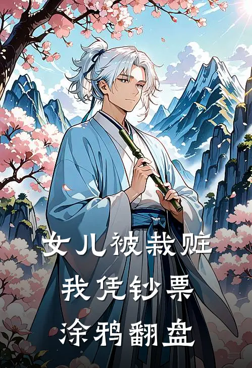女儿被栽赃，我凭钞票涂鸦翻盘