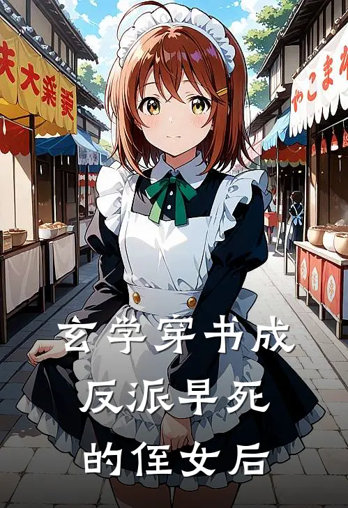 【玄学】穿书成反派早死的侄女后