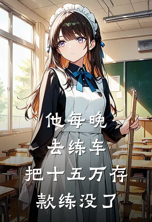 他每晚去练车，把十五万存款练没了