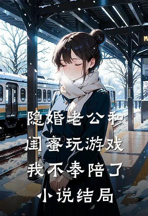 隐婚老公和闺蜜玩游戏，我不奉陪了小说结局
