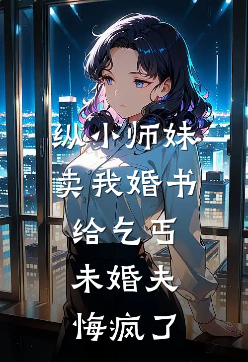 纵小师妹卖我婚书给乞丐，未婚夫悔疯了