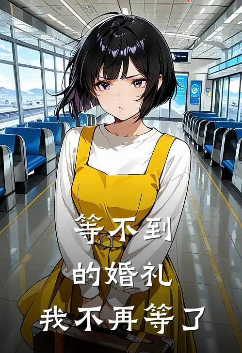 等不到的婚礼，我不再等了