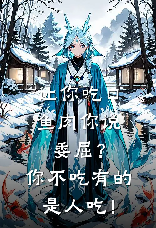 让你吃口鱼肉你说委屈？你不吃有的是人吃！