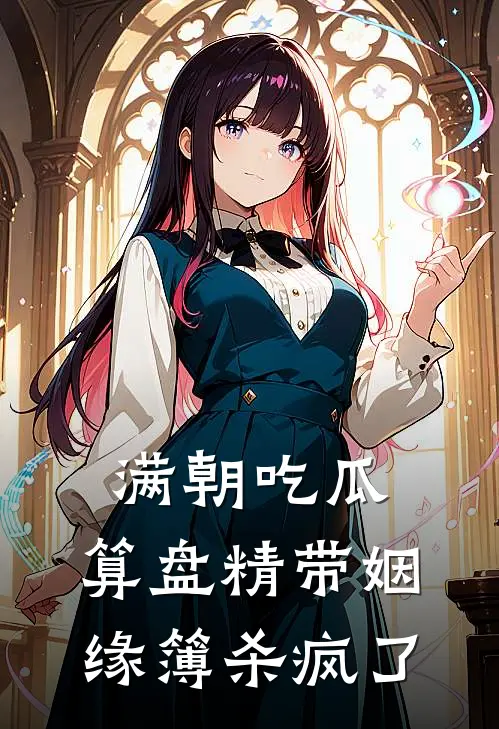 满朝吃瓜：算盘精带姻缘簿杀疯了