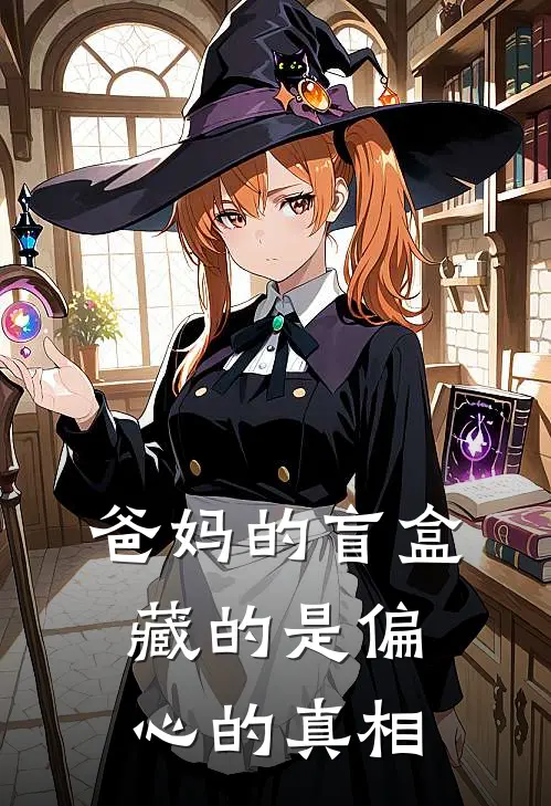 爸妈的盲盒，藏的是偏心的真相
