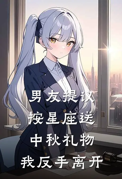 男友提议按星座送中秋礼物，我反手离开