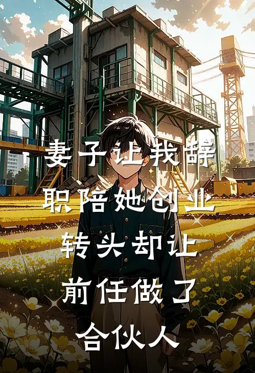 妻子让我辞职陪她创业，转头却让前任做了合伙人