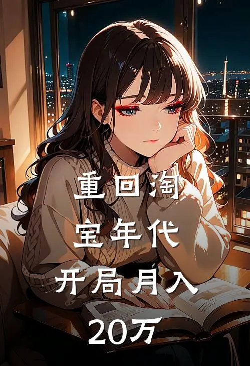 重回淘宝年代：开局月入20万
