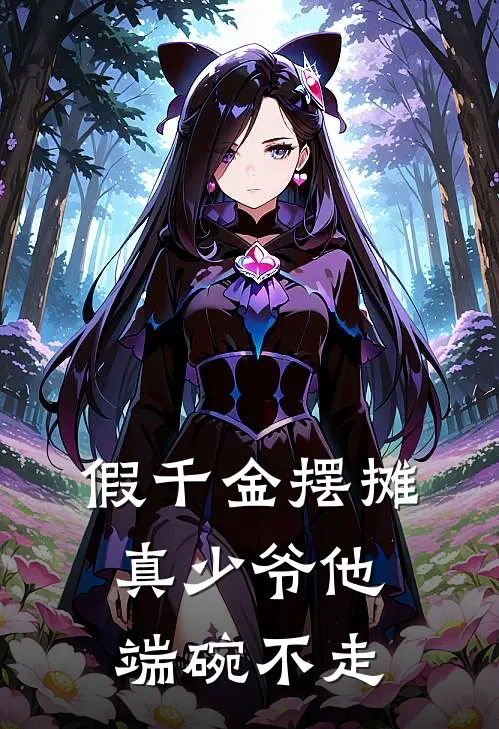 假千金摆摊，真少爷他端碗不走
