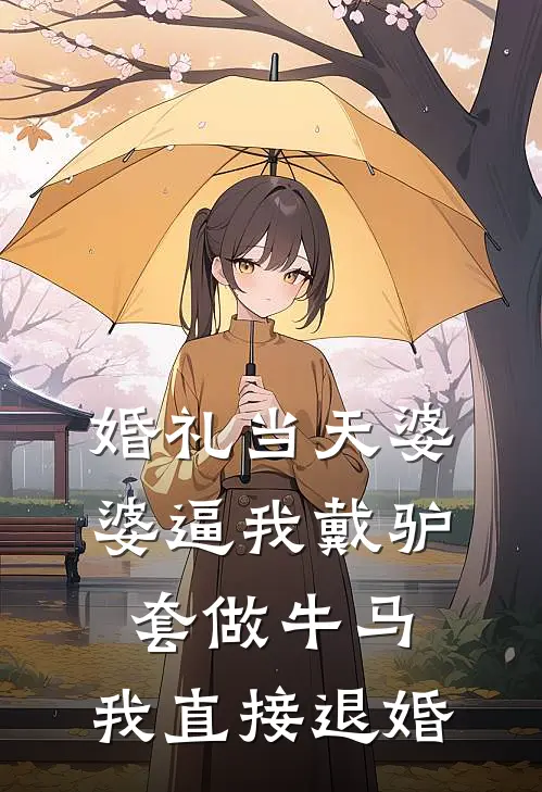 婚礼当天婆婆逼我戴驴套做牛马，我直接退婚