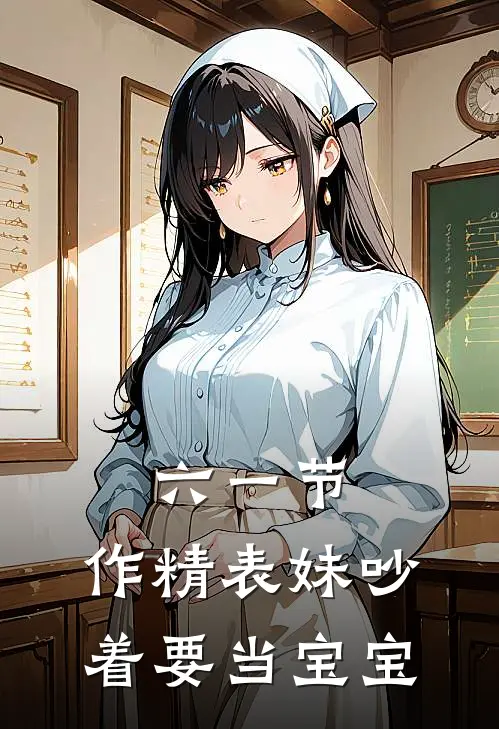 六一节，作精表妹吵着要当宝宝