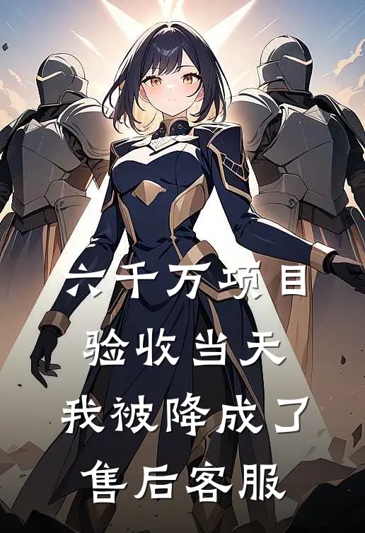 六千万项目验收当天，我被降成了售后客服