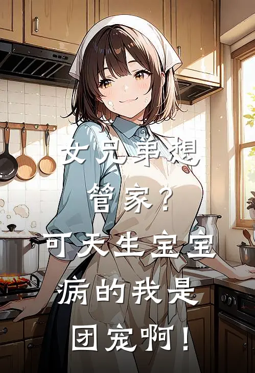 女兄弟想管家？可天生宝宝病的我是团宠啊！