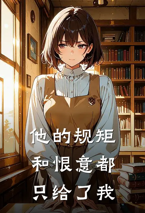 他的规矩和恨意都只给了我
