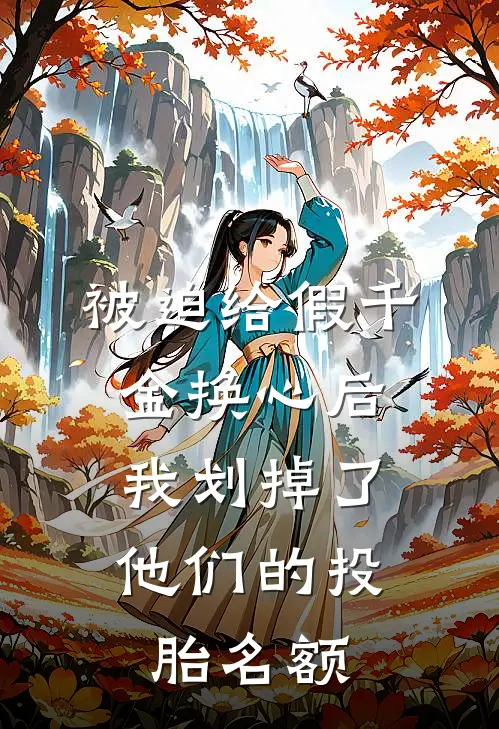 被迫给假千金换心后，我划掉了他们的投胎名额