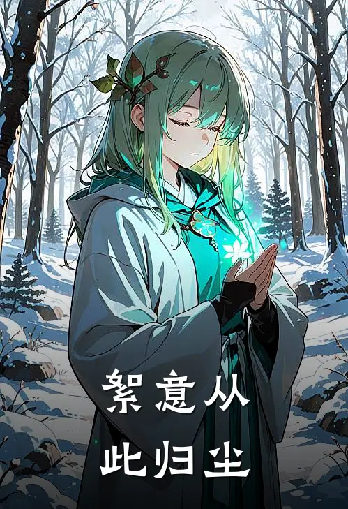 絮意从此归尘