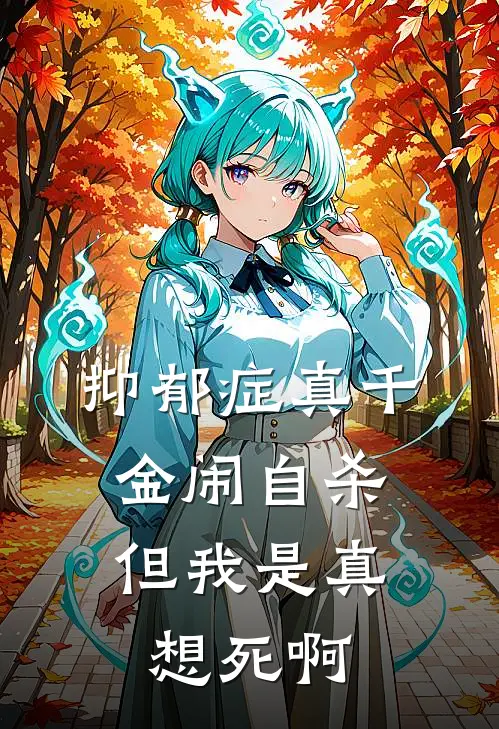 抑郁症真千金闹自杀，但我是真想死啊