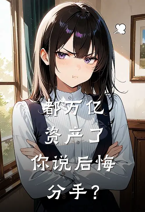 都万亿资产了，你说后悔分手？