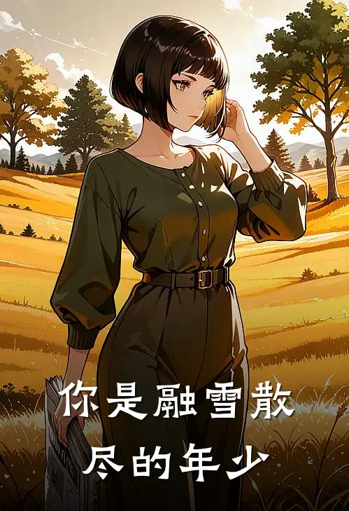 你是融雪散尽的年少