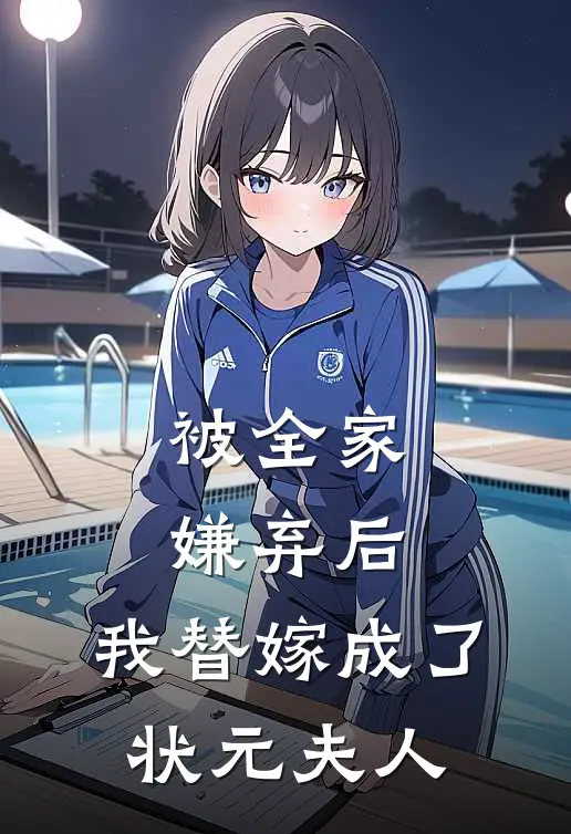 被全家嫌弃后，我替嫁成了状元夫人