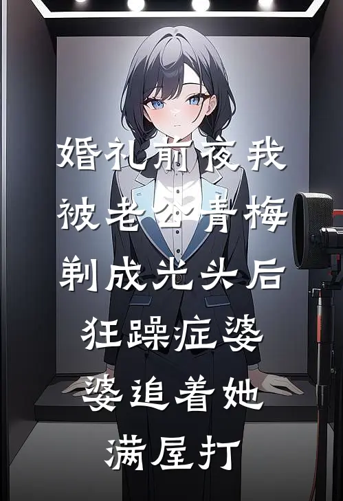 婚礼前夜我被老公青梅剃成光头后，狂躁症婆婆追着她满屋打