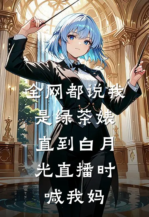 全网都说我是绿茶婊，直到白月光直播时喊我妈