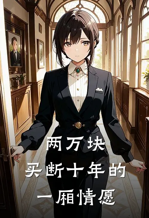 两万块，买断十年的一厢情愿
