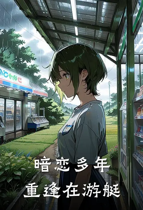 暗恋多年,重逢在游艇上的