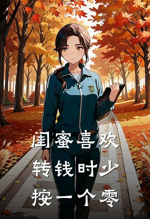 闺蜜喜欢转钱时少按一个零