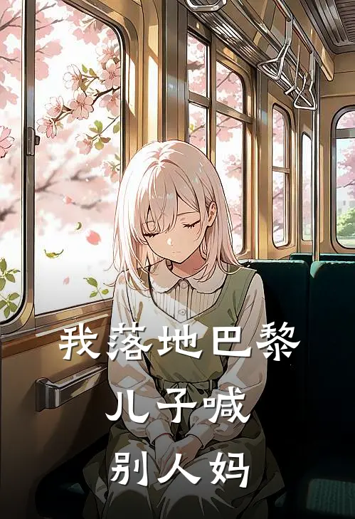 我落地巴黎，儿子喊别人妈
