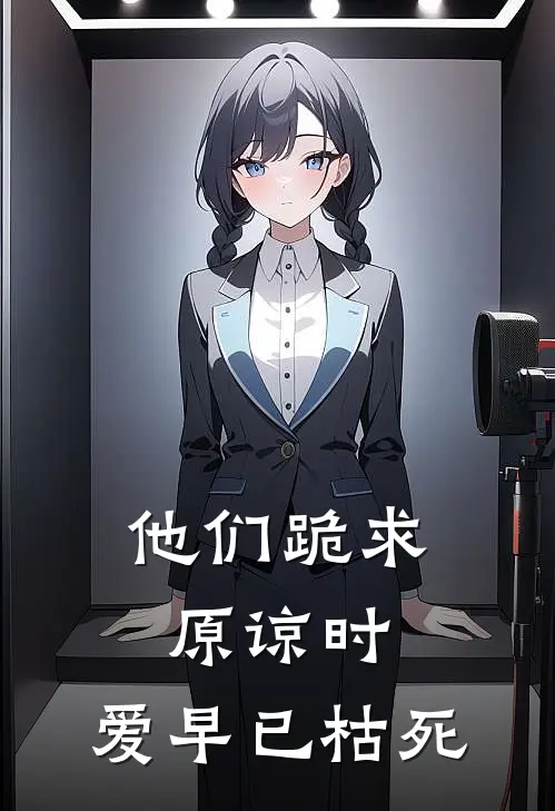 他们跪求原谅时，爱早已枯死