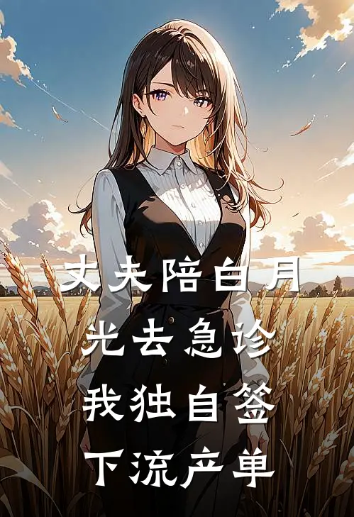 丈夫陪白月光去急诊，我独自签下流产单