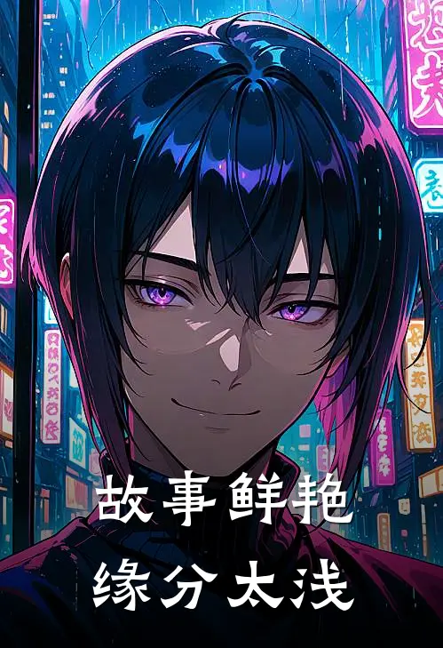 故事鲜艳,缘分太浅短剧