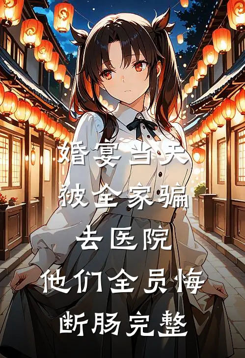婚宴当天被全家骗去医院，他们全员悔断肠完整
